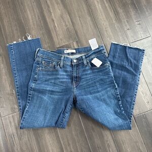 Classic Levi 505 Blue Women’s Jeans